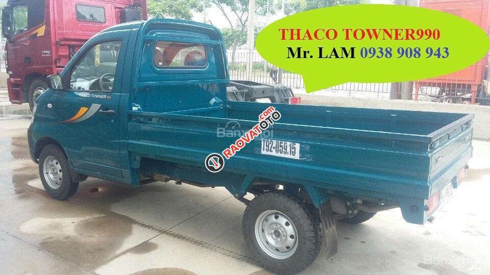 Bán xe tải Thaco Towner 990, chở 990kg-1