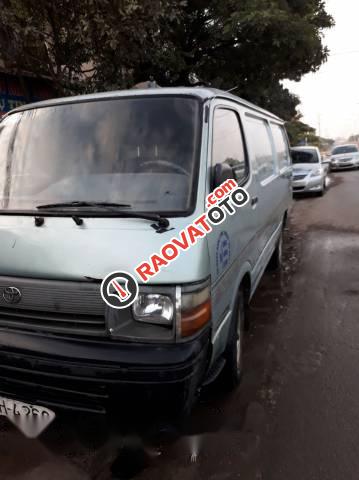 Bán xe Toyota Hiace đời 1996, giá chỉ 52 triệu-2