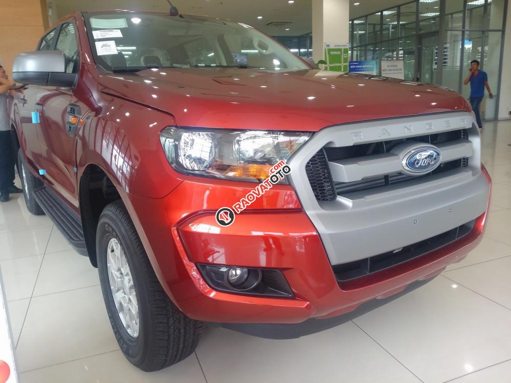 Lăn bánh Ford Ranger XLS 2.2 đời mới với giá cực tốt. Chỉ với 140 triệu-0