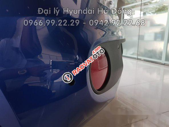 Cần bán Hyundai Grand i10 đời 2017, màu xanh lam, giá tốt-21