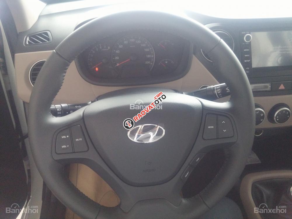 Cần bán xe Hyundai Grand i10 1.2 MT đời 2017, , giá thương lượng: 0961917516-4