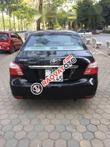 Chính chủ bán xe Toyota Vios 1.5MT năm 2010, màu đen-3