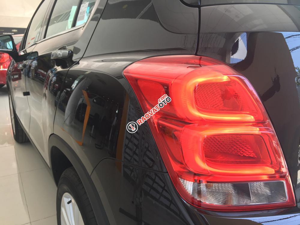 Chevrolet Trax giảm ngay 90tr chỉ còn ít xe, LH để có giá tốt nhất, vay đến 100%-6