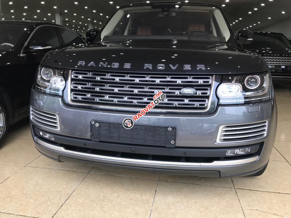 Bán Range Rover SV Autobiography Hybrid model 2017, bản đủ đồ siêu tiết kiệm nhiên liệu-12