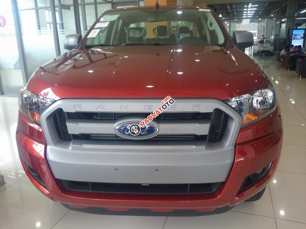 Lăn bánh Ford Ranger XLS 2.2 đời mới với giá cực tốt. Chỉ với 140 triệu-1