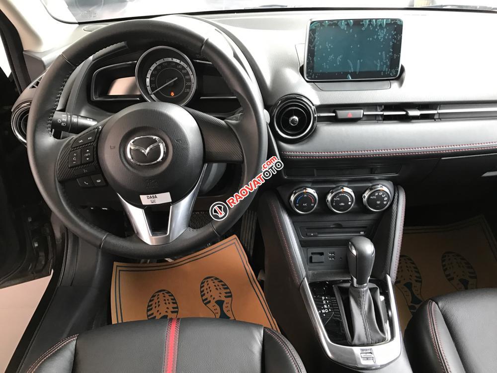 Bán xe Mazda 2 đời 2017, đầu tư ban đầu 126tr sở hữu xe ngay. Mr. Tú - 096.747.6686-0