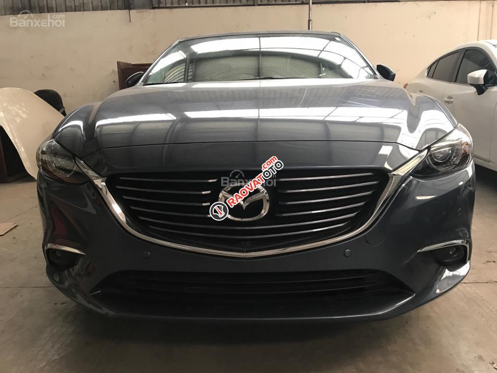 Mazda Đồng Nai khuyến mãi Mazda 6 2018 Premium, hỗ trợ trả góp miễn phí tại Mazda Biên Hòa. 0933805888 - 0938908198-0