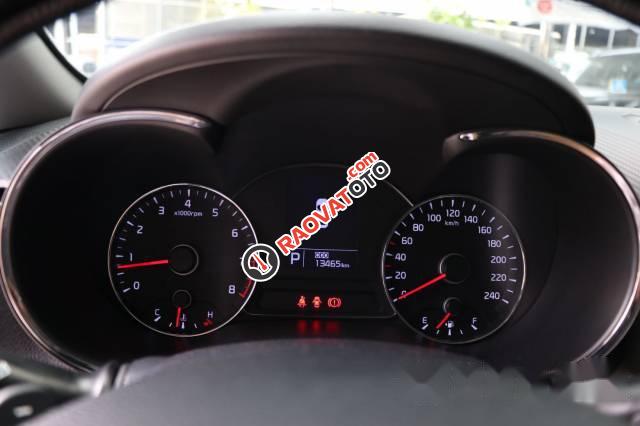 Bán Kia K3 2.0AT đời 2015, màu bạc-1