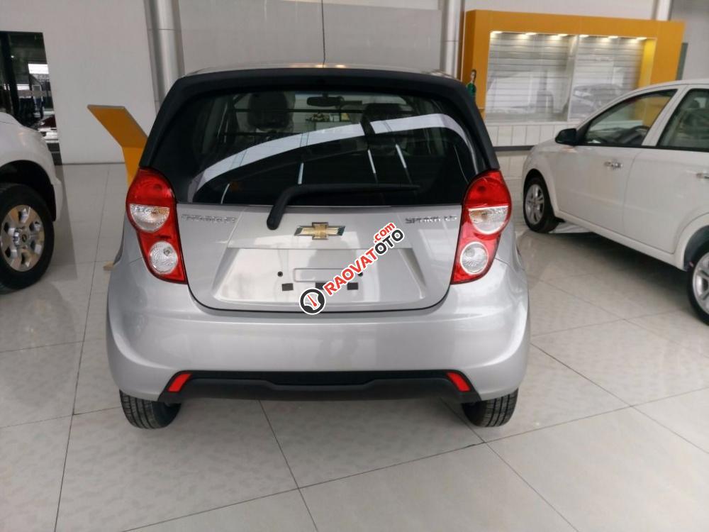 Chevrolet Spark Duo, vay ngân hàng 70 triệu lăn bánh, mỗi tháng góp tầm 4 triệu, LH Nhung 0907148849-2