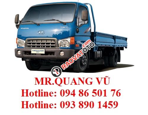 Trường Hải An Sương, giá xe tải Thaco Hyundai 6.5 tấn Trường Hải-2