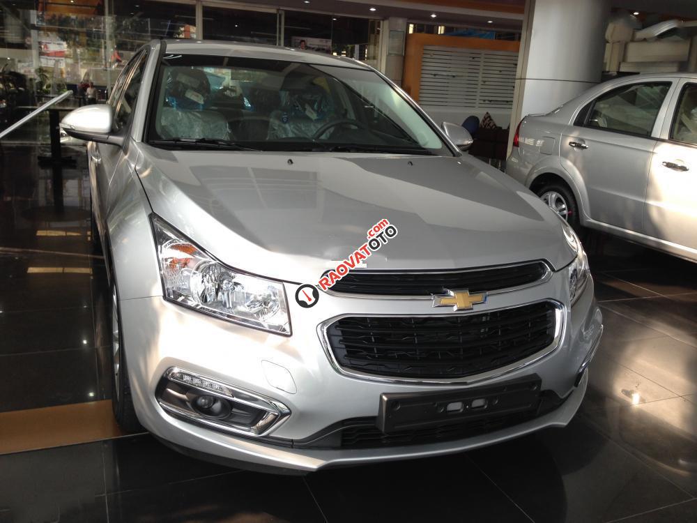 Bán Chevrolet Cruze nay giảm giá nhanh, khuyến người dùng phải chóng mặt-0