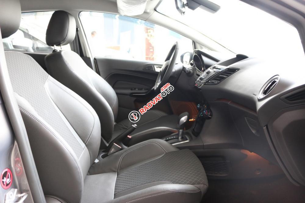 Ford Fiesta Sport 1.5AT, 495 triệu, giao xe ngay-2