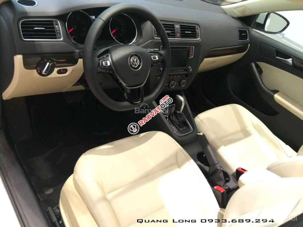 Volkswagen Jetta 2017 1.4 TSI - Số tự động 7 cấp DSG - Nhập khẩu chính hãng LH 0933689294-5