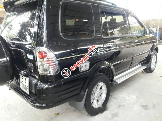 Chính chủ bán xe Isuzu Hi lander đời 2005, màu đen-4