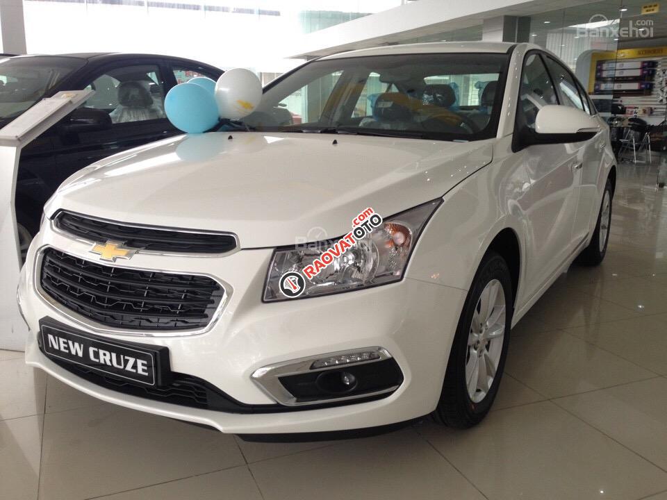 Giá Cruze LT tại Hà Giang vay trả góp 100 triệu nhận xe: 0981351282-1