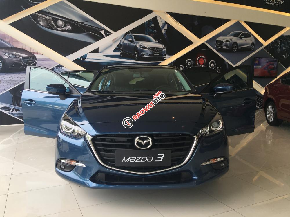 Bán xe Mazda 3 Facelift 1.5 Hatchback, xe bảo hành 5 năm-6