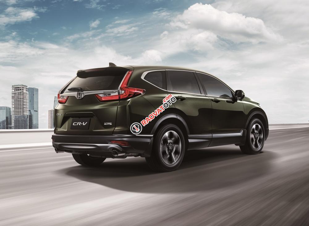 Honda CR V 1.5L VTEC Turbo 2018, nhập khẩu Thái Lan-1