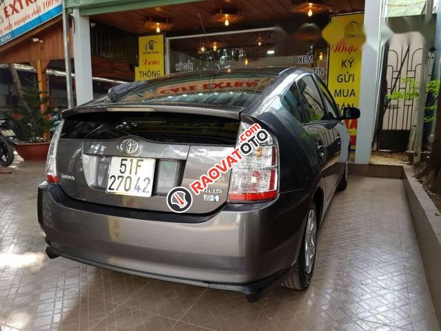 Chính chủ bán Toyota Prius 2011, màu xám-1