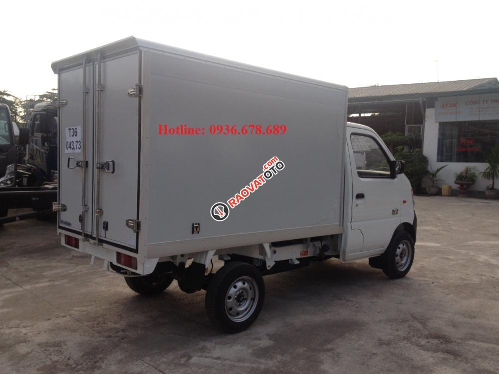Xe tải Veam Changan 750kg thùng bạt, thùng kín - LH: 0936 678 689-2