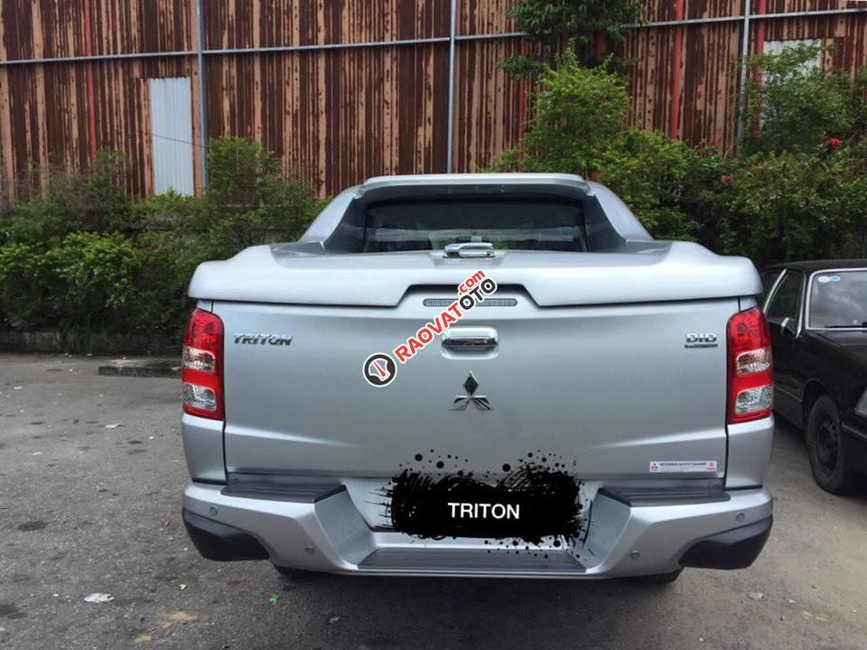 [Hot] Bán Mitsubishi Triton Athlete đời mới, nhập Thái, 7L/100km, cho góp 90%. LH: 0905.91.01.99 Phú-3