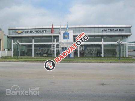 Đại lý Chevrolet 3S Hải Dương mở bán xe Spark Duo 2 chỗ, xe Cruze LT, Aveo và xe Trax giá tốt nhất thị trường Việt Nam-4