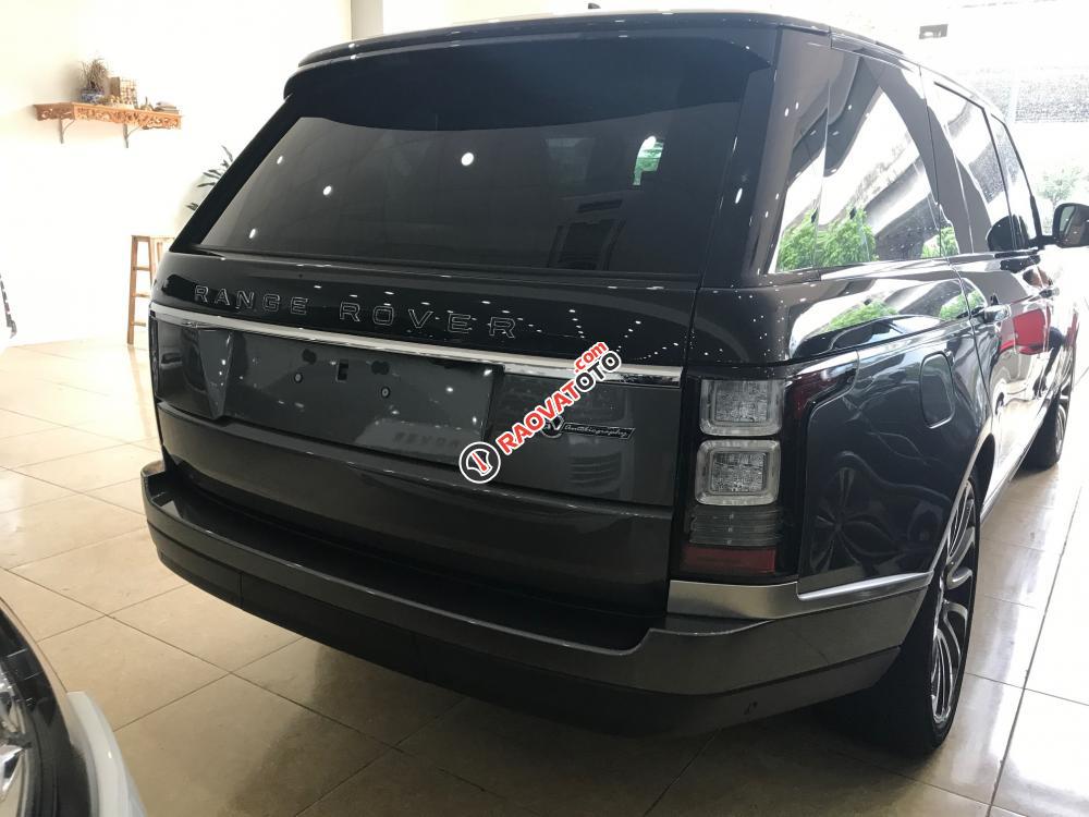 Bán Range Rover SV Autobiography Hybrid model 2017, bản đủ đồ siêu tiết kiệm nhiên liệu-6