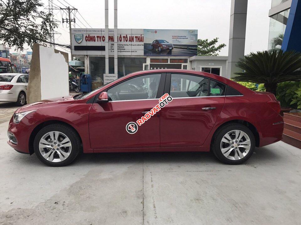 Chevrolet Cruze 1.8 AT - Giảm 70 triệu đồng - 85 triệu nhận xe ngay-4