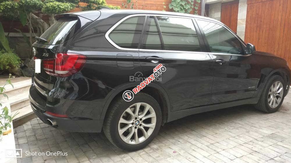 Cần bán xe BMW X5 xDrive30d đời 2014, màu đen, nhập khẩu nguyên chiếc-2