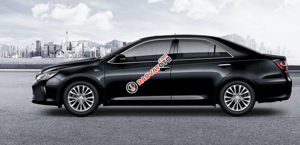 Bán Toyota Camry đời 2018- Giá tốt nhất hiện nay-1