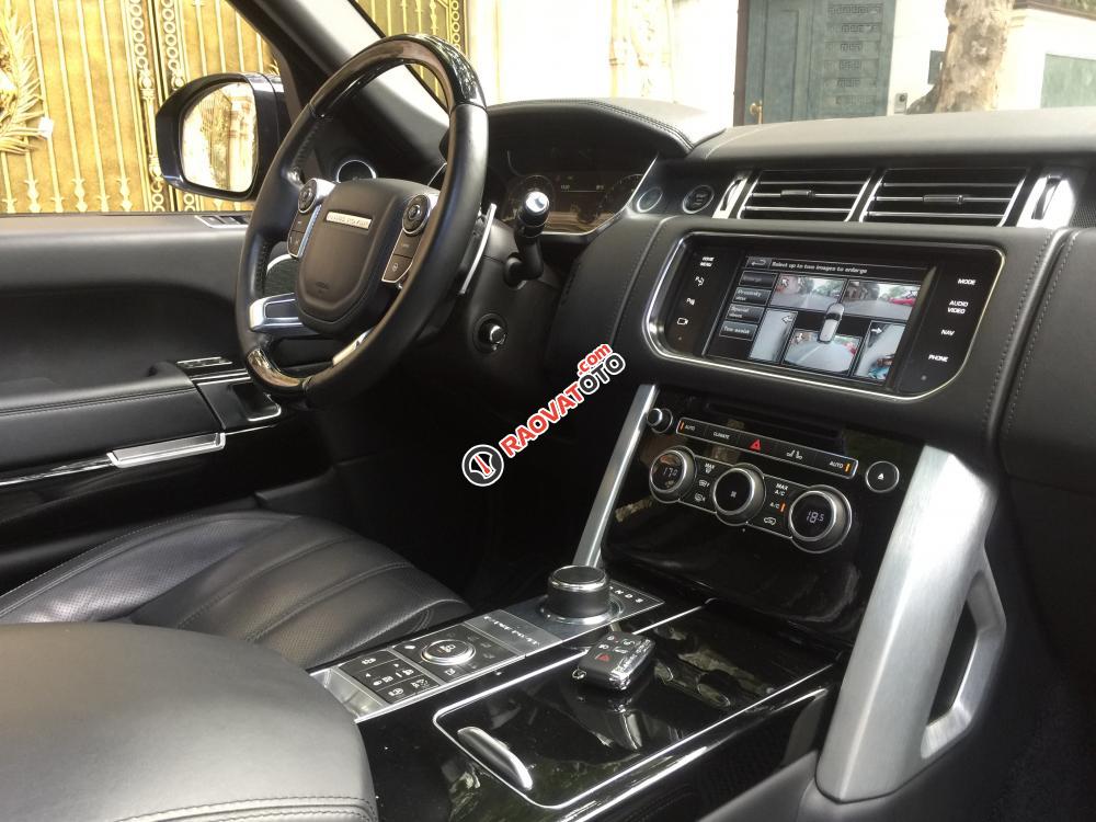 Bán xe Landrover Range Rover Autobiography 2014, full options cực kì đẹp-9