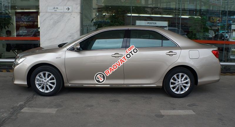 Công ty TNHH Toyota Hải Dương khai trương, Toyota Camry 2016 khuyến mại 100 triệu, hotline 0906 34 1111, Mr Thắng-0