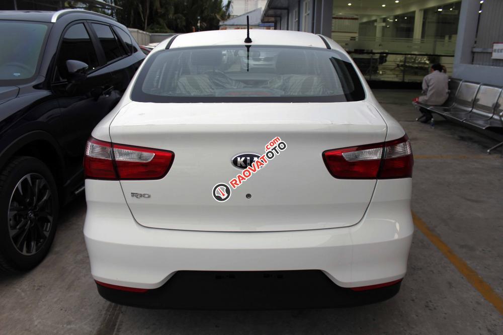 Cần bán xe Kia Rio năm 2017, màu trắng, nhập khẩu, LH ngay 0938603059 để nhận ngay giá tốt nhất-4