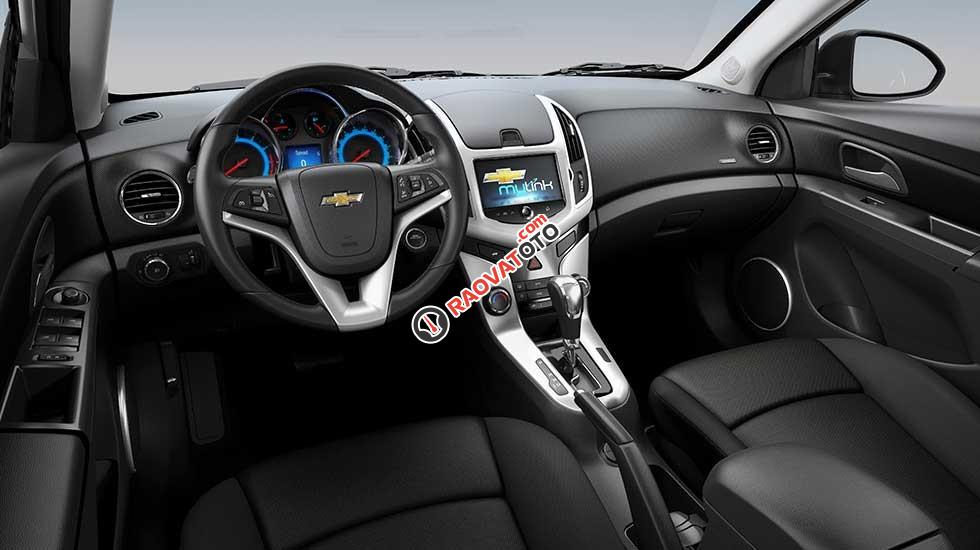 Cruze 1.6 LT 2017 - hỗ trợ giá tốt- tặng ngay 70tr-4