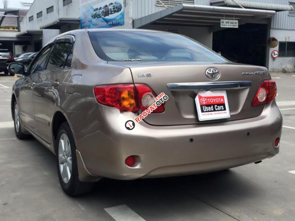 Bán xe Toyota Corolla Altis 1.8G AT đời 2008 số tự động-5