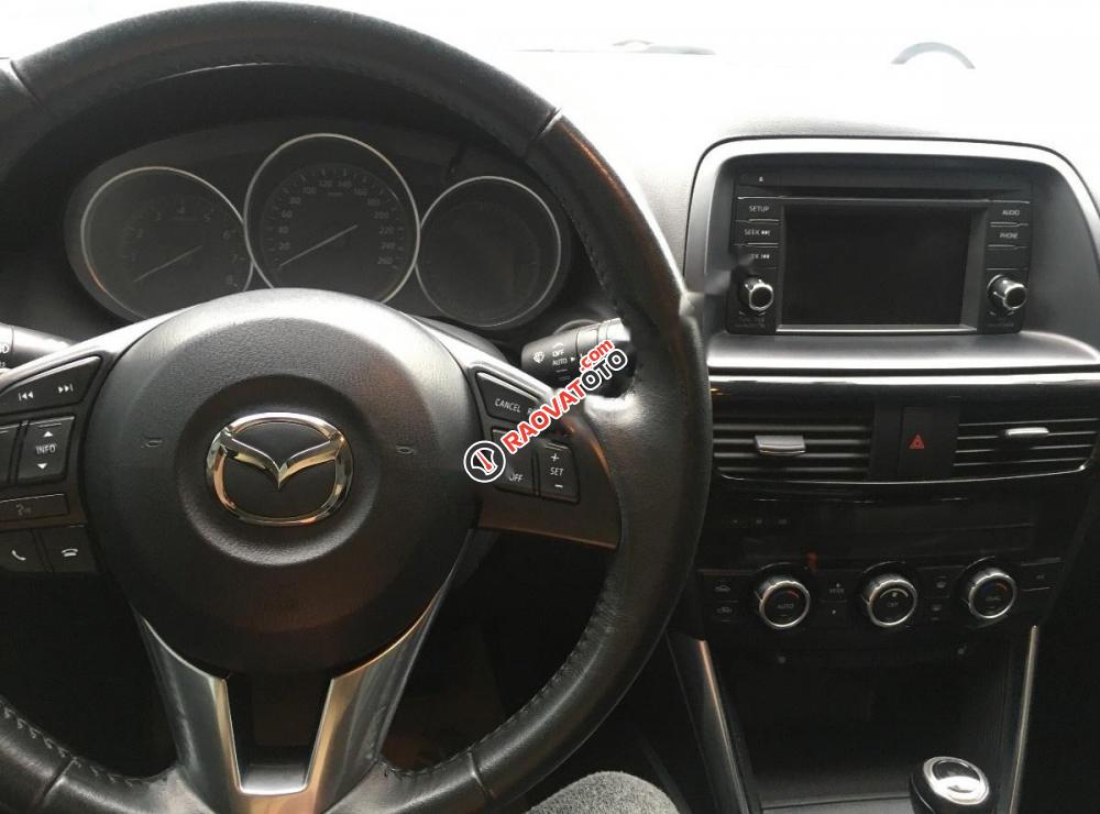 Bán Mazda CX 5 2.0 AT AWD đời 2013, màu đỏ, giá tốt-7