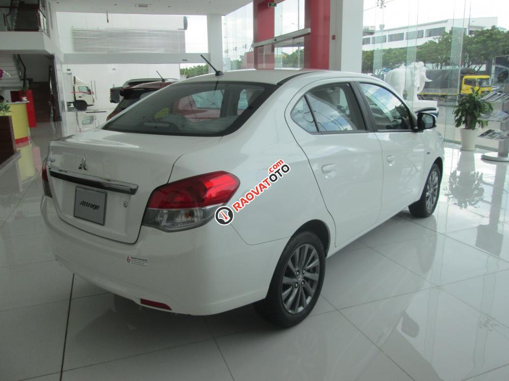 Mitsubishi Attrage, nhập khẩu Thái Lan 100%-10