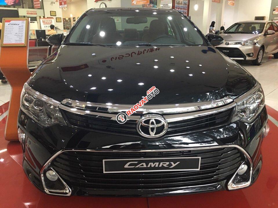 Bán Toyota Camry đời 2018- Giá tốt nhất hiện nay-2