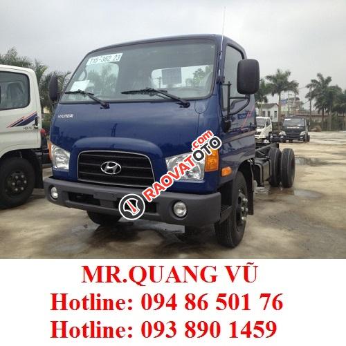 Trường Hải An Sương, giá xe tải Thaco Hyundai 6.5 tấn Trường Hải-1