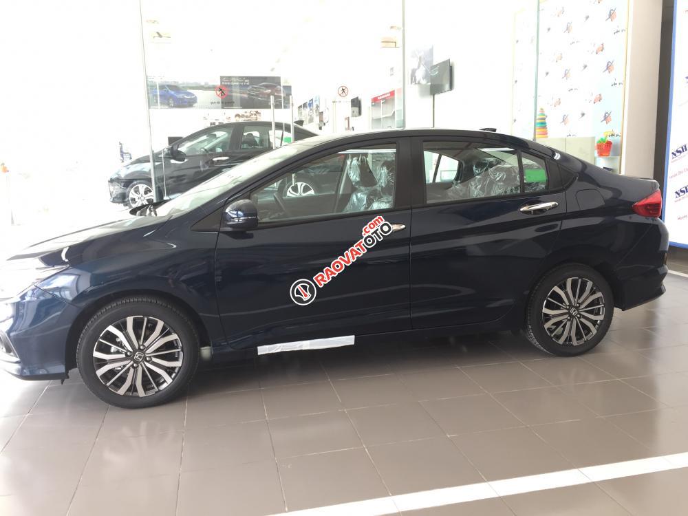 Bán Honda City 2018, xe giao ngay, có đủ màu lựa chọn. LH: 0989.899.366 _ Phương - Honda Ôtô Cần Thơ-0