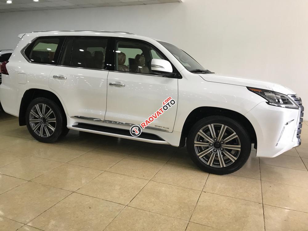 Bán Lexus LX570 xe mới 100%, giao ngay màu trắng, vàng. LH 0904754444-10