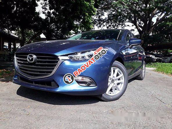 Bán ô tô Mazda 3 năm 2017, giá 659tr-1