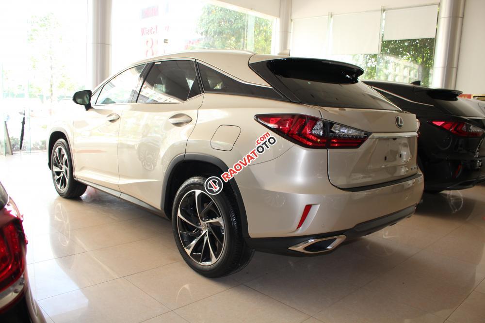 Bán Lexus RX 350 đời 2016, màu vàng, nhập khẩu-3