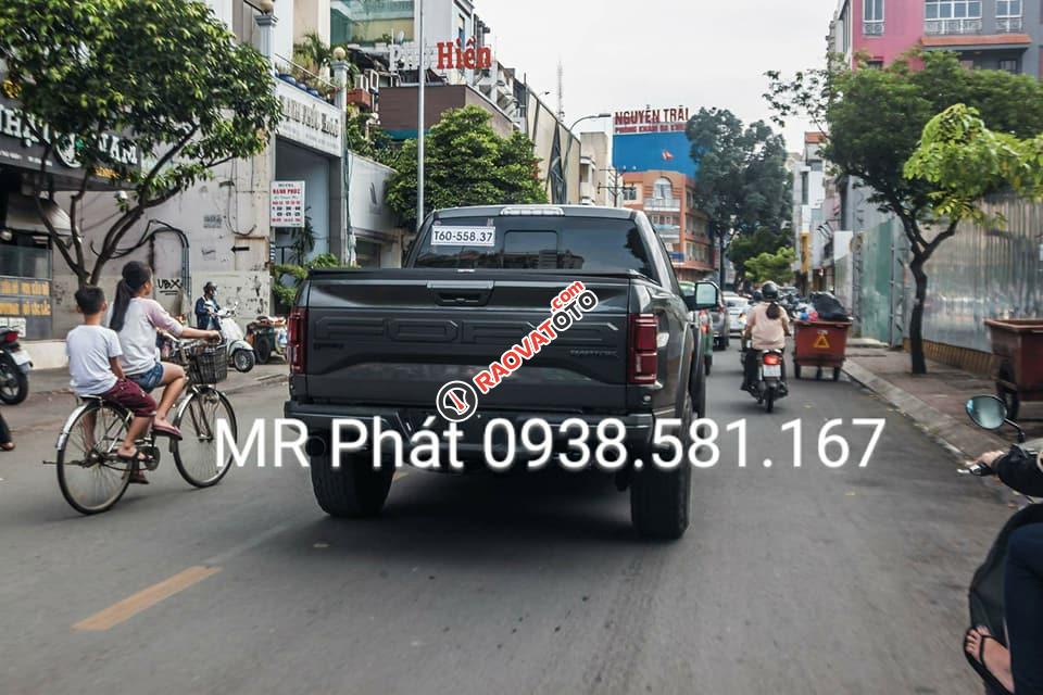 Bán xe Ford F 150 đời 2017, màu xám (ghi), xe nhập-9