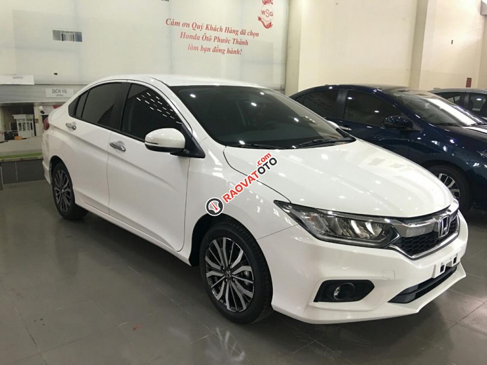 Bán ô tô Honda City đời 2017 hỗ trợ vay 90%-2