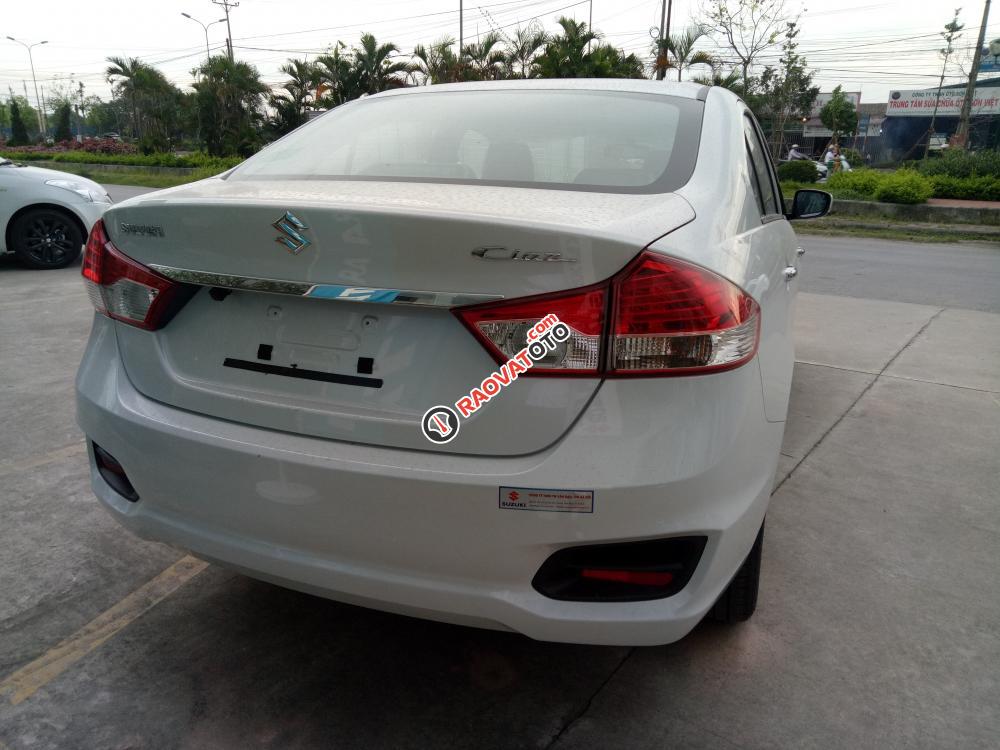 Suzuki Ciaz nhập khẩu, giá tốt nhất thị trường. LH: 01659914123-3