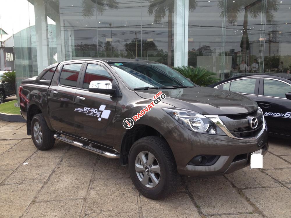 Đồng Nai hỗ trợ trả góp miễn phí xe Mazda BT-50 Số Sàn 2.2 4x4, giao xe ngay tại Mazda Biên Hòa. 0933805888 - 0938908198-1