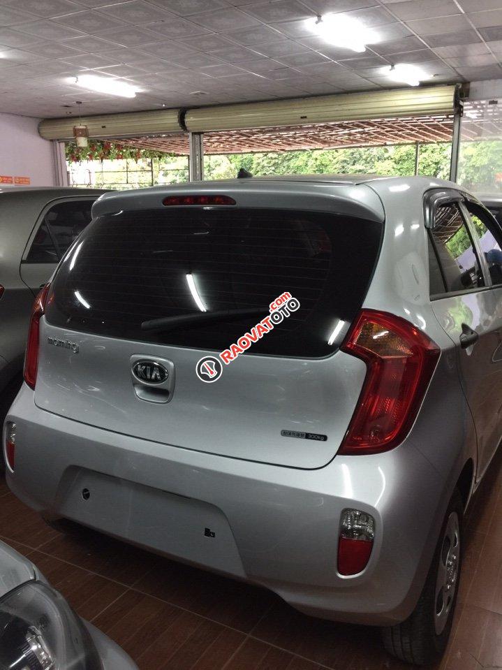 Bán xe Kia năm 2013 model 2014, màu bạc - nhập khẩu-3