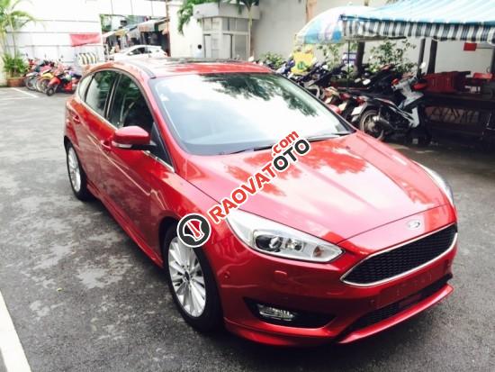 Mua Ford Focus 2017, phiên bản 1.5S Ecoboost - Hỗ trợ trả góp 90%-4