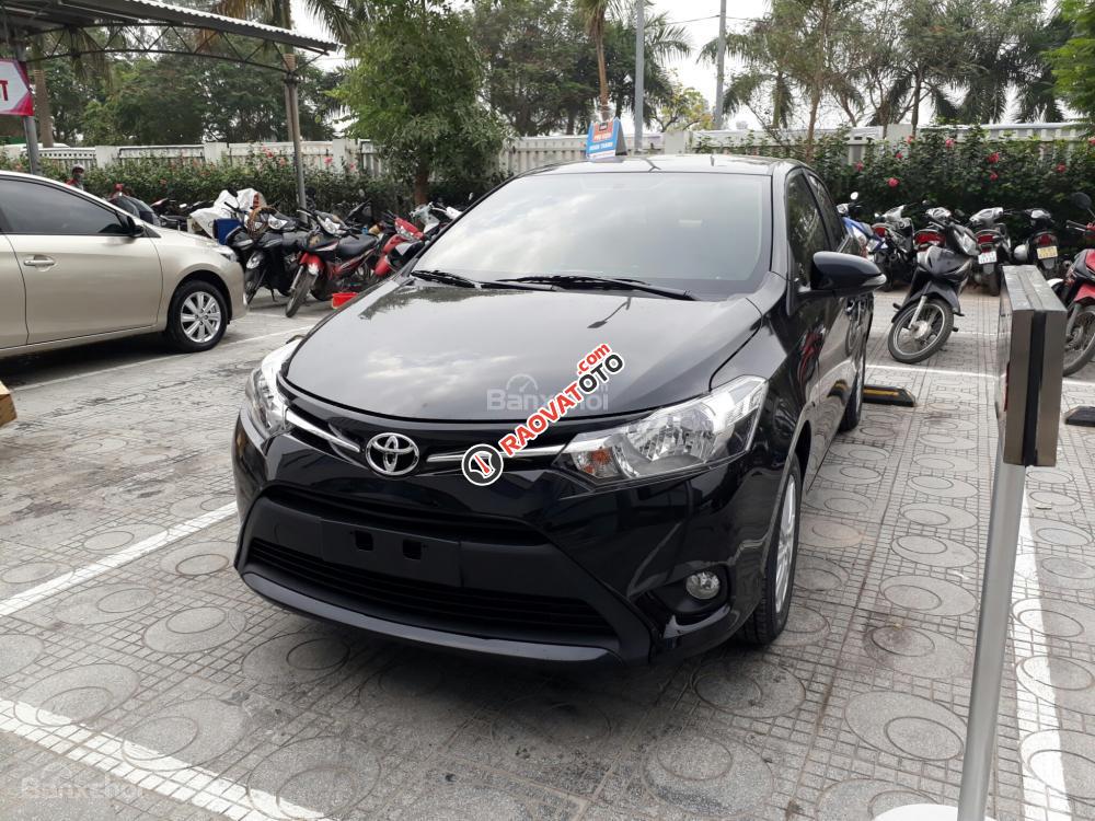 Toyota Long Biên-Vios 2017-Trả góp tới 85% lãi suất 0.5%/tháng, tặng ngay 01năm BH thân vỏ cùng nhiều pkiện chính hãng-8