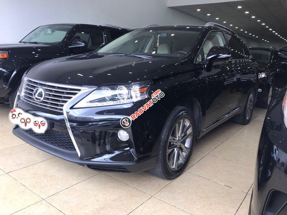 Bán Lexus RX350 sản xuất và đăng ký 2015, xe cực đẹp, giá tốt, thuế sang tên 2%-0